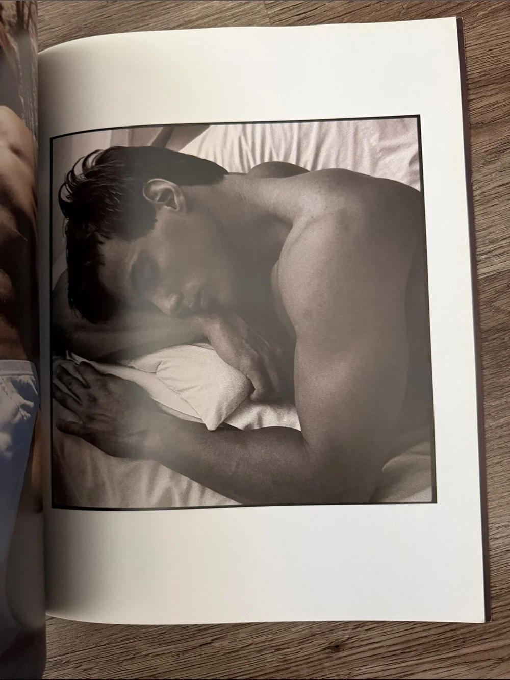 Sleeping Beauties by Ken Haak (1989 Hardcover) Rare Vintage Photo Book